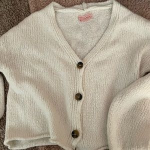 urban outfitters sweater/cardigan